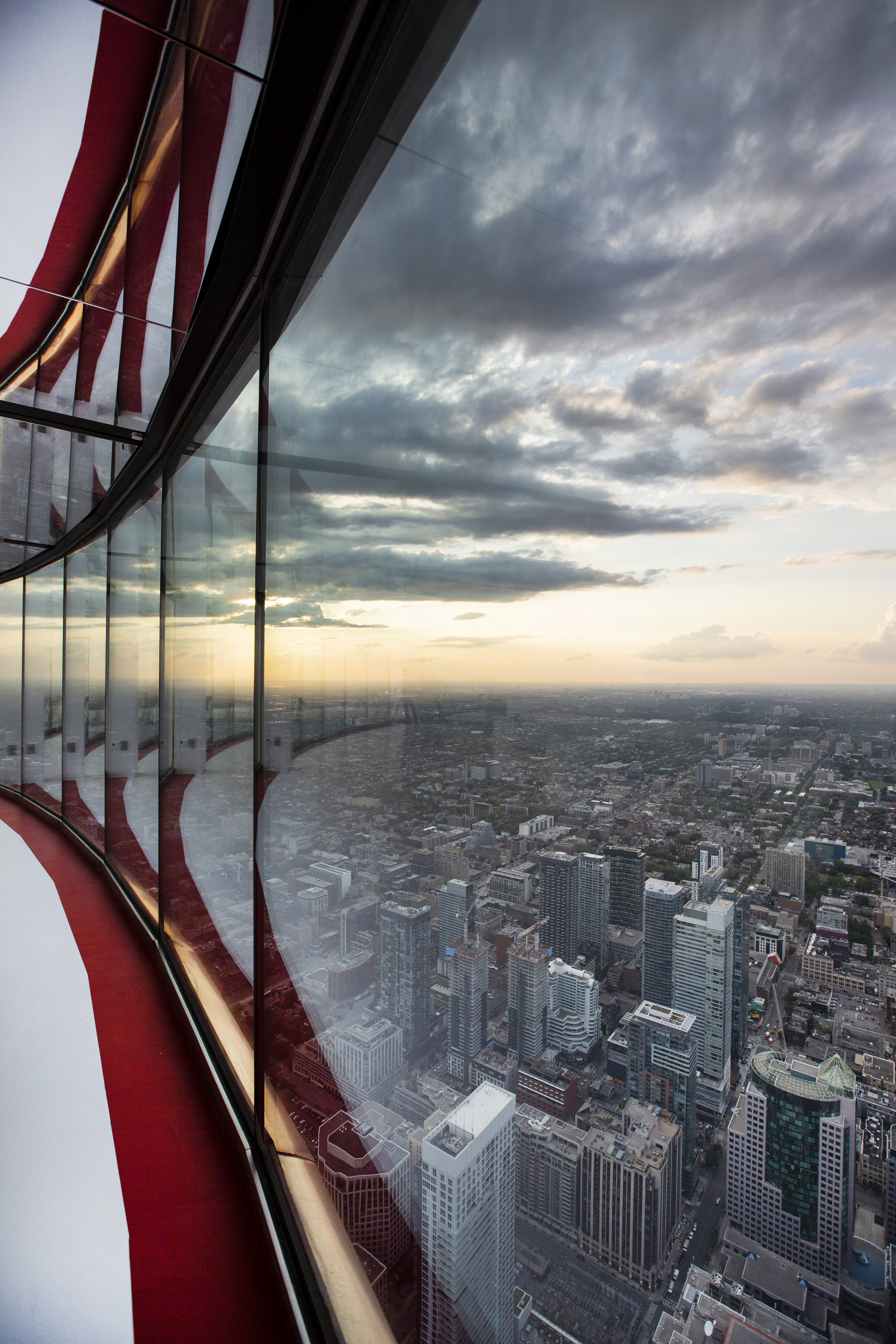 CN Tower 360 Restaurant