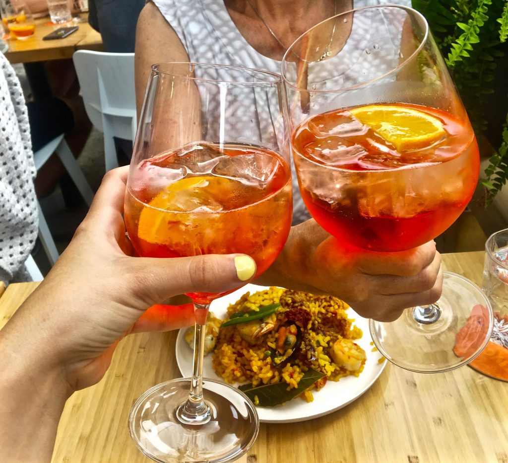 Aperol Spritz