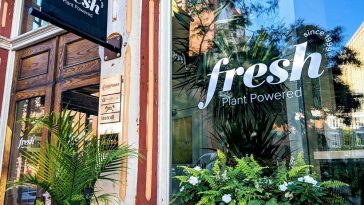 Fresh on Front Plant Based Toronto