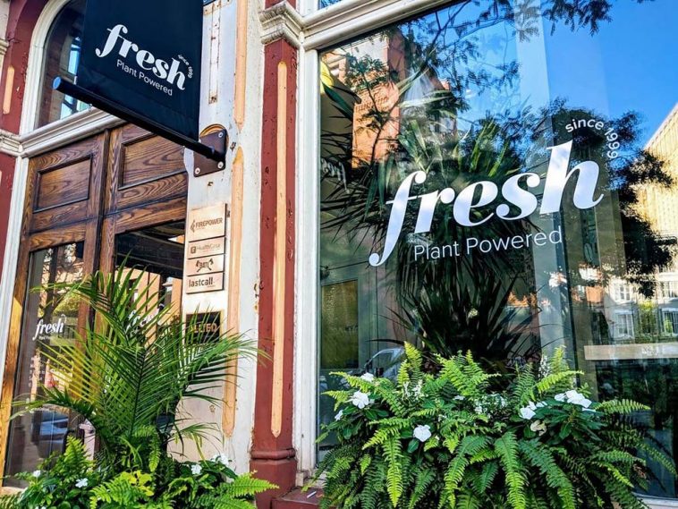 Fresh on Front Plant Based Toronto