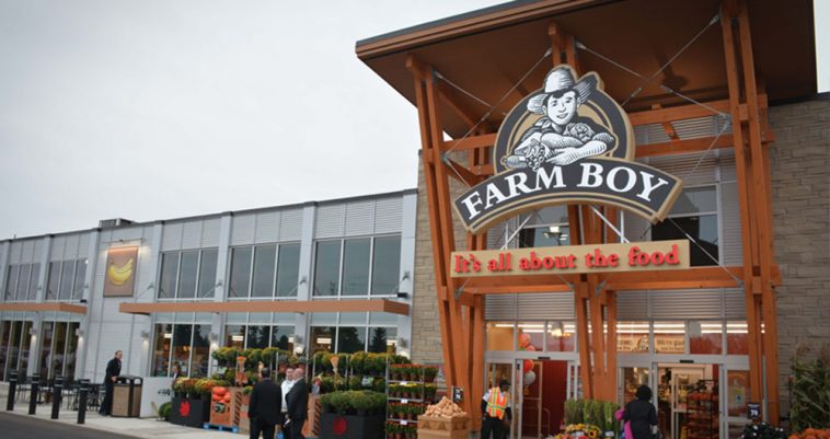 store pickering