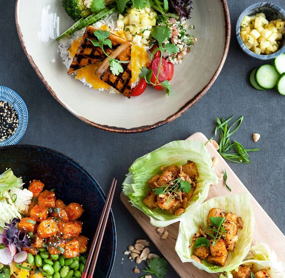 The Vegan Side Of The Cactus Club Cafe Food Wellness Lifestyle Cannabis