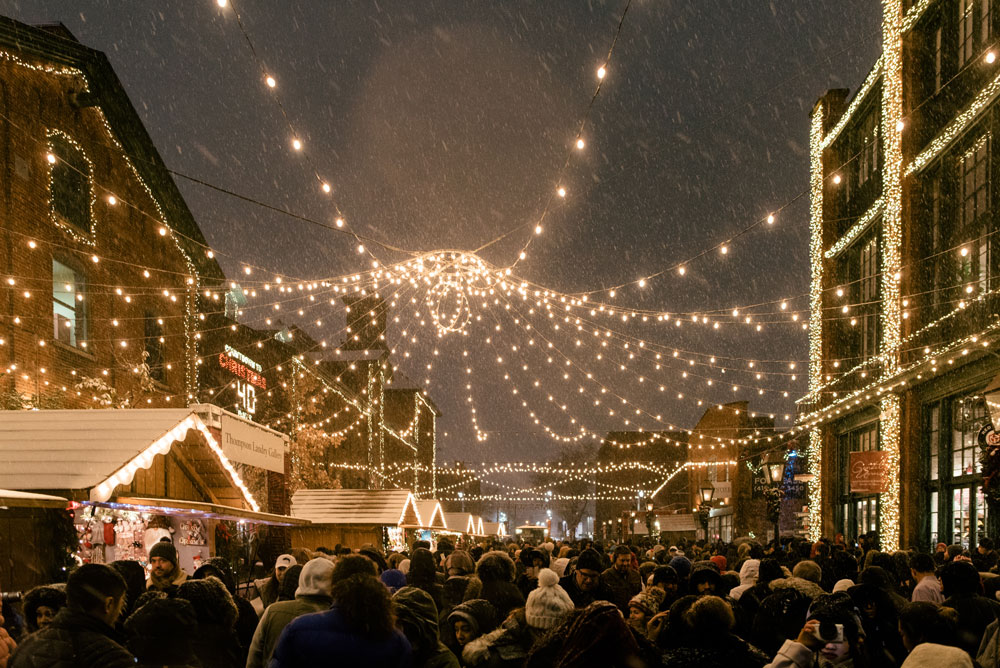 Toronto Christmas Market