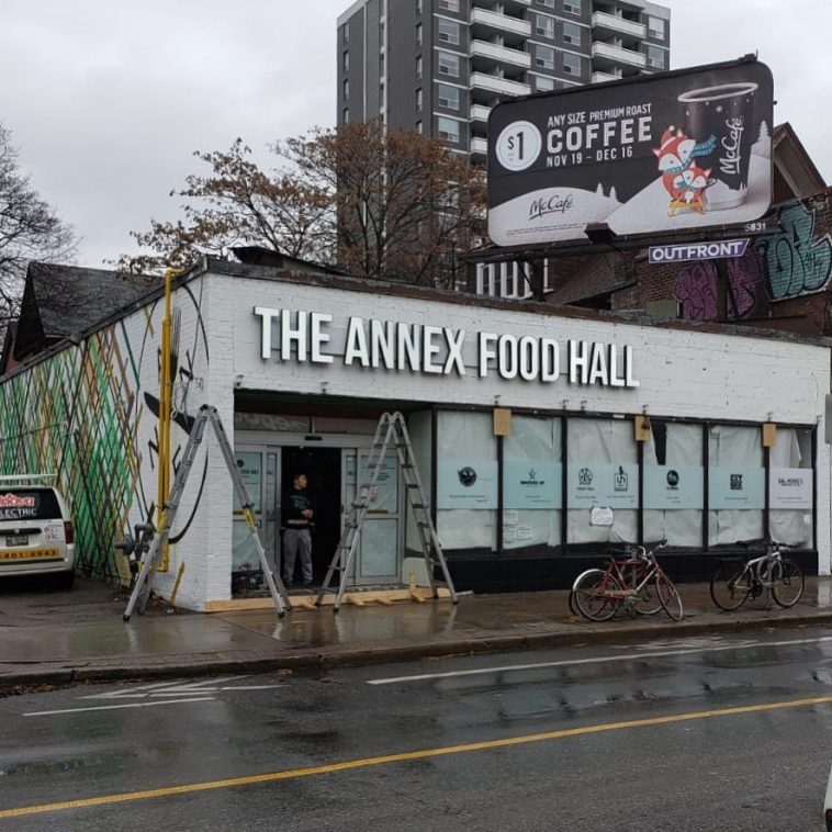 annex food hall