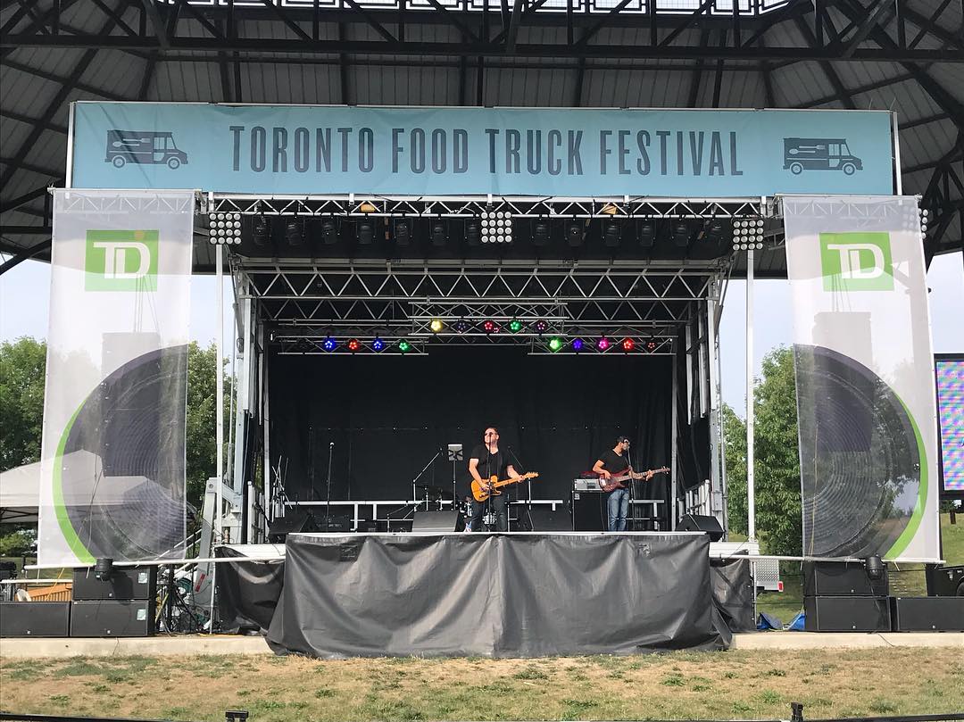 Food Truck Festival Returns to Toronto DINE Magazine