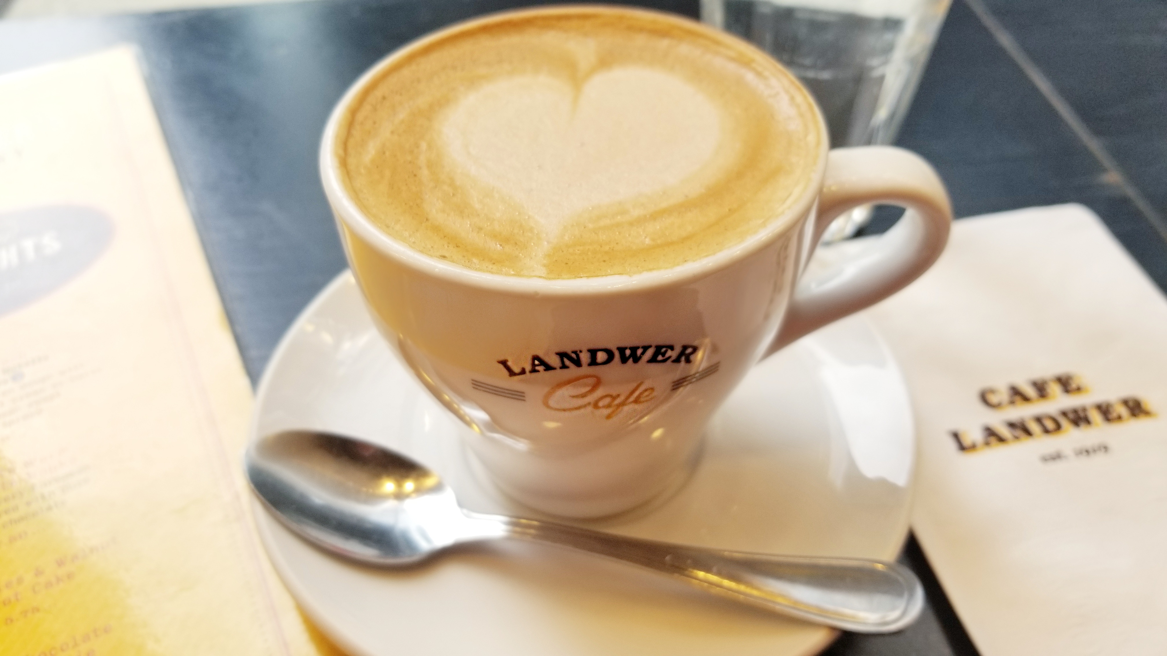 Nutella Latte