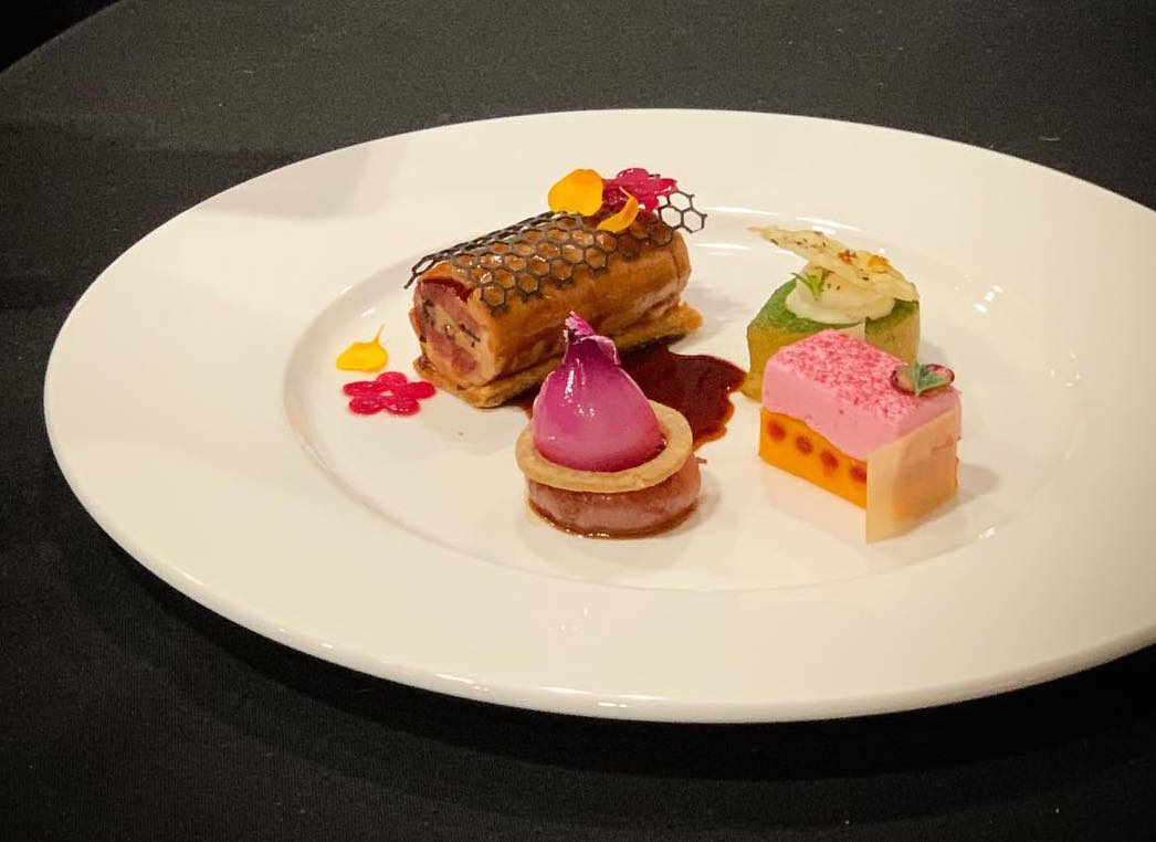 Sirois' Winning Dish
