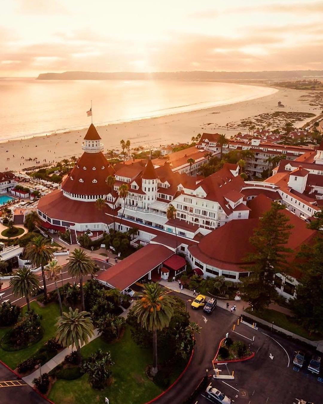 Hotel del Coronado