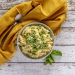 Easy Crockpot Risotto