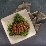 Korean BBQ Bulgogi Skirt Steak