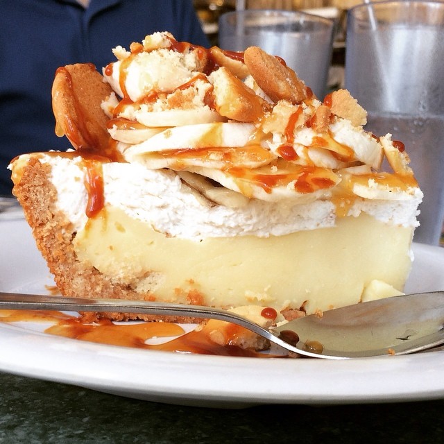 Banana Cream Pie