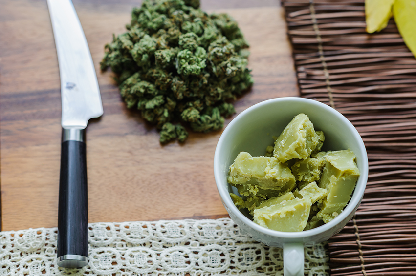 Cooking with Cannabis