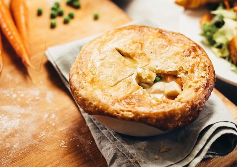 Chicken Pot Pie
