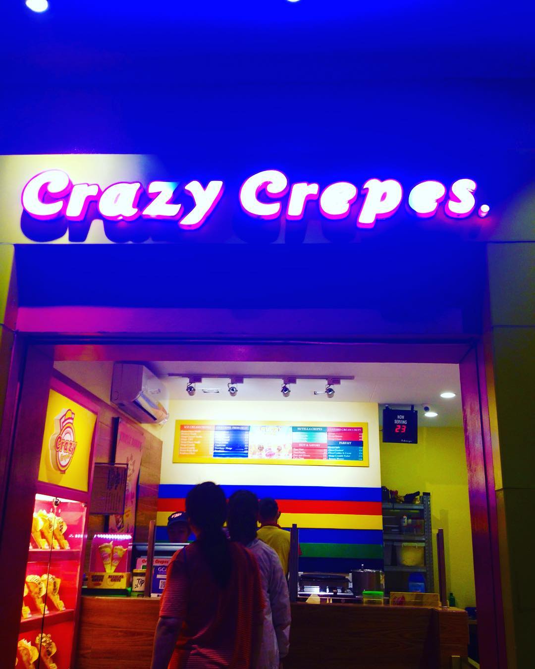  Crazy Crepes  Makes Their Debut in Canada  Dine Magazine