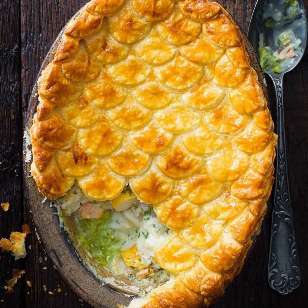 Fish Pie