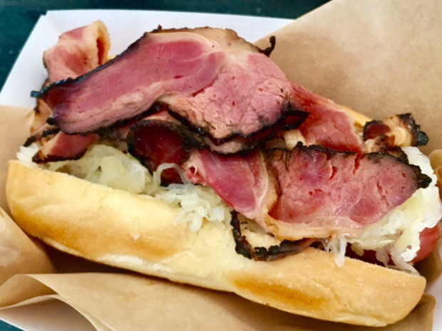 Pastrami Dawg