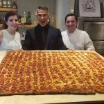 large pizza