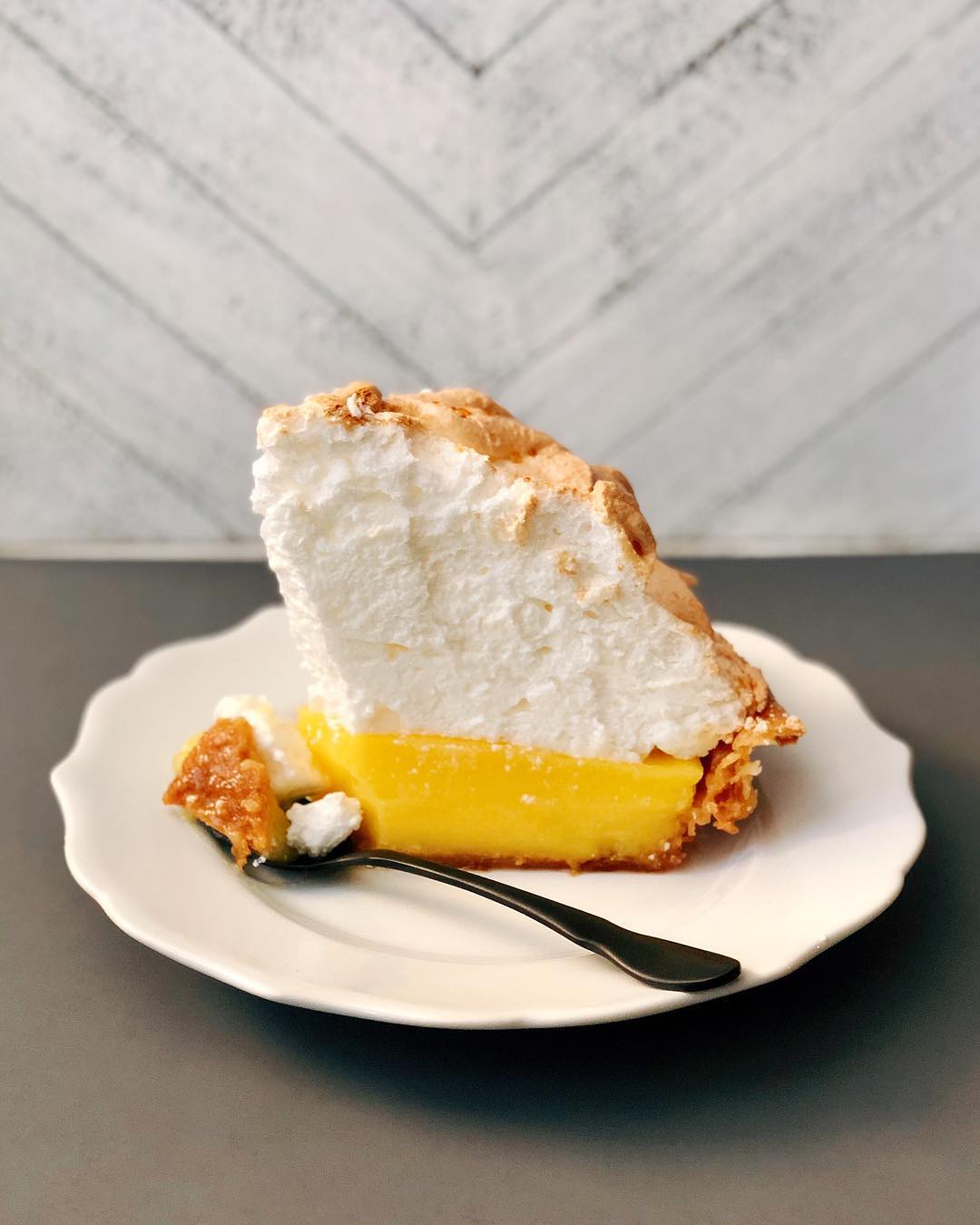 Lemon Meringue Pie