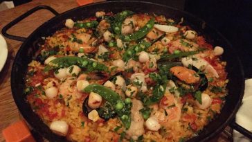 paella