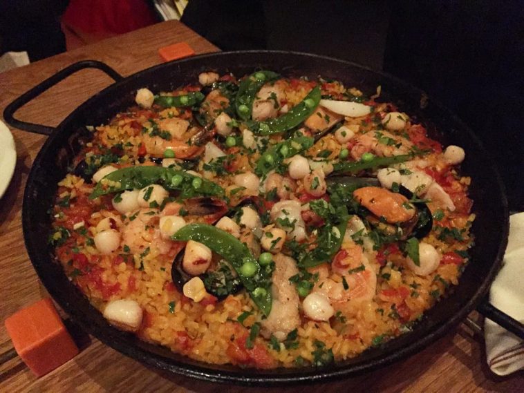 paella