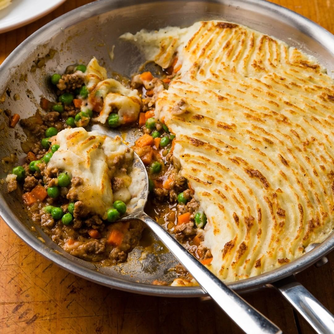 Shepherd's Pie
