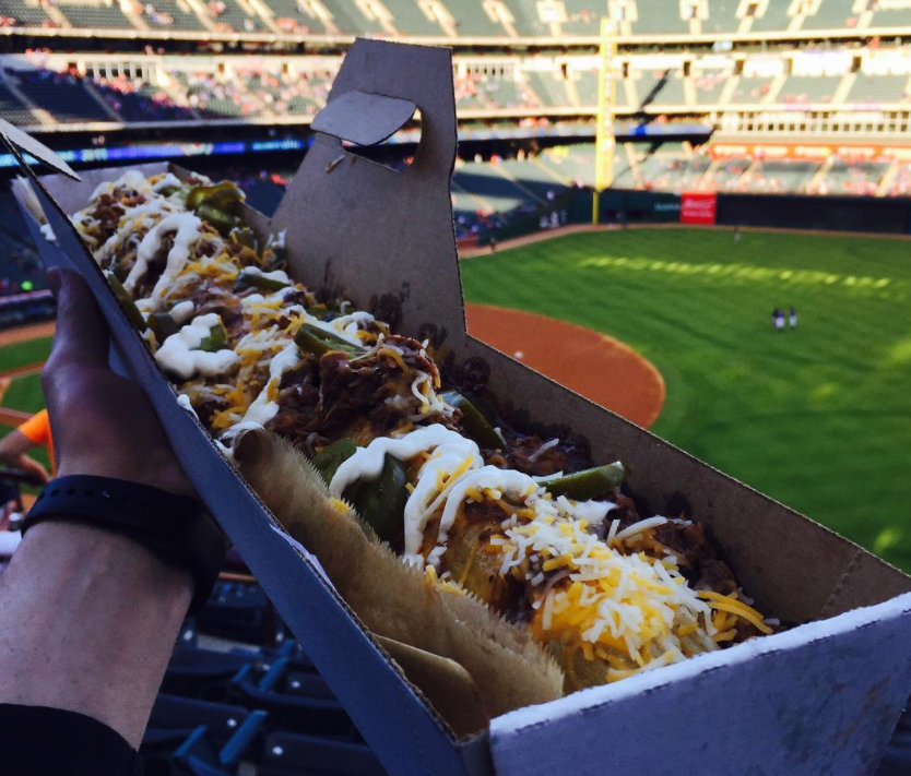 Most Valuable Tamal(e)