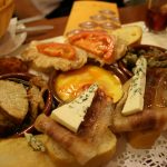 tapas at bodegas castaneda