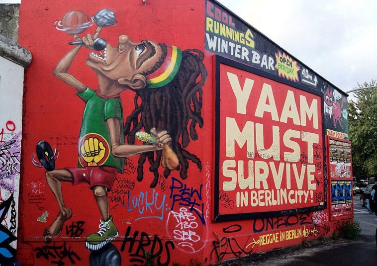 yaam art and signs