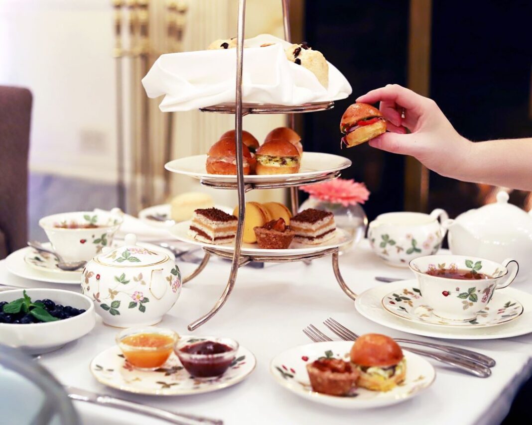 Where to Go for High Tea in Montreal ⋆ Dine Magazine