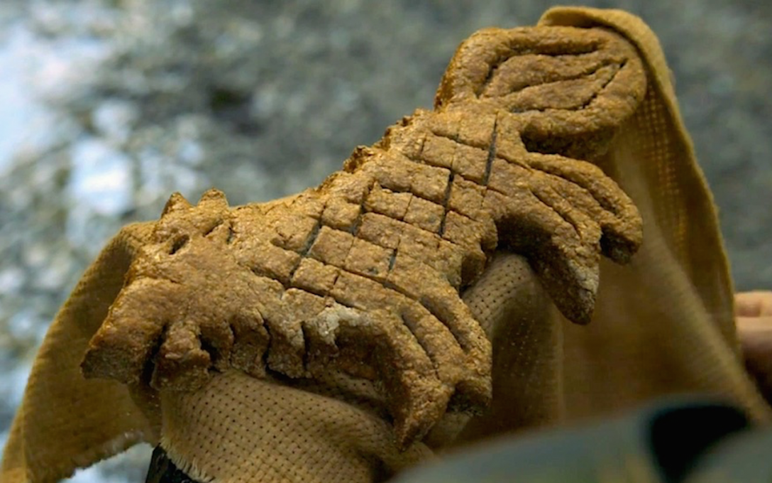 Dire Wolf Bread