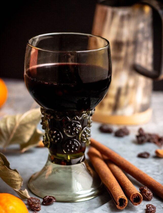 Spiced Wine Jeor Mormont