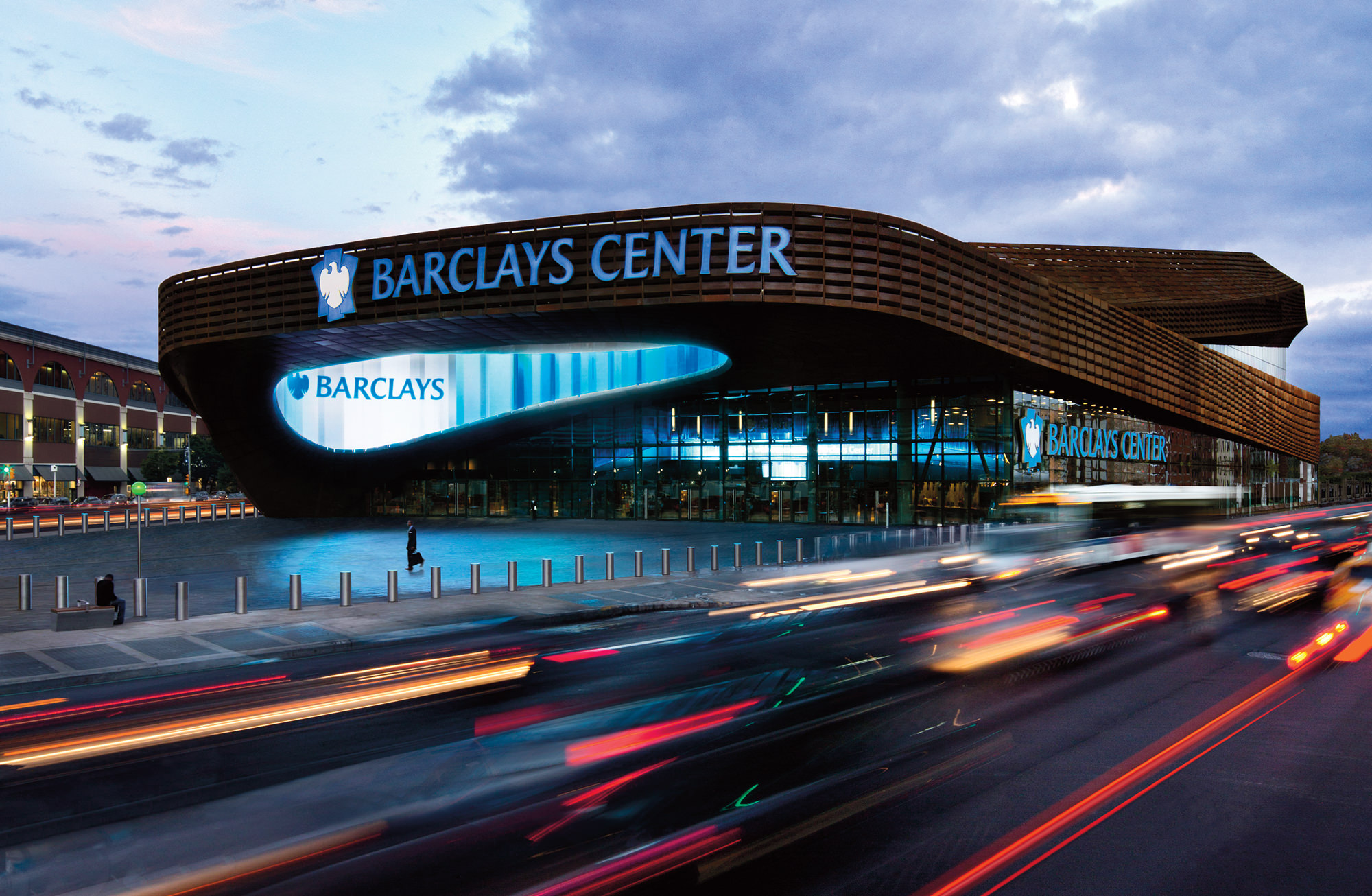 S center ru. Барклайс-центр Бруклин. Барклайс Арена. Барклай центр в Нью-Йорке. Barclays Center стадион.