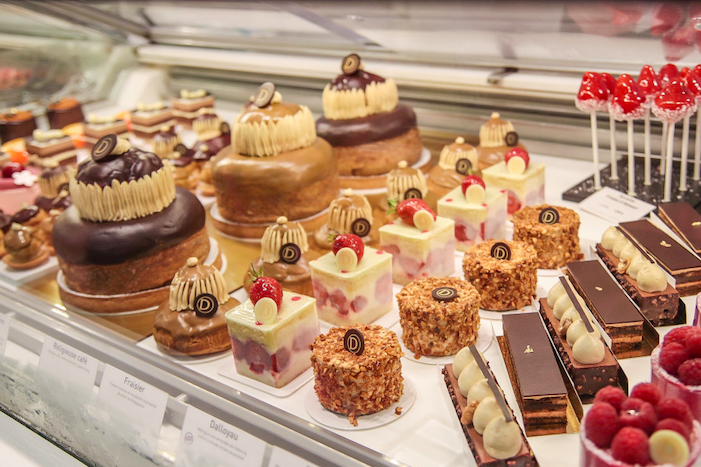 The Most Impressive Patisseries in Paris ⋆ Dine Magazine