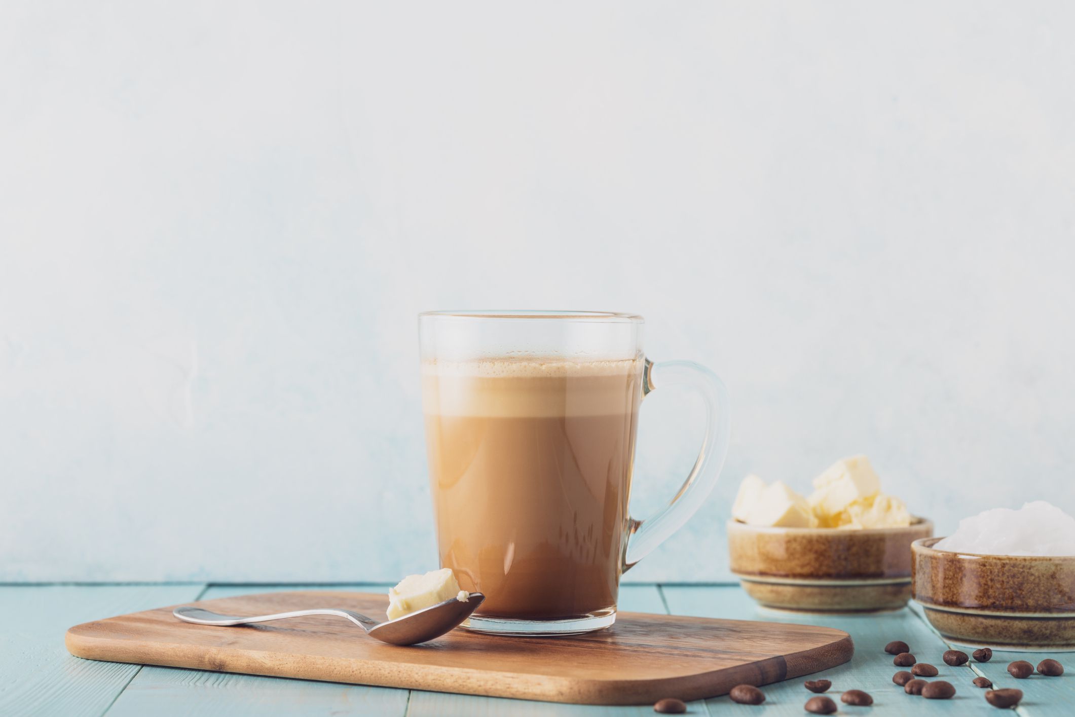 butter coffee