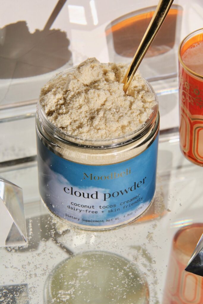 Cloud Powder