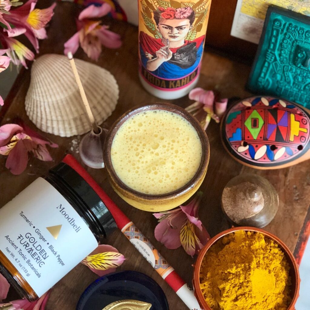 Golden Turmeric