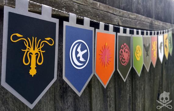 house banners