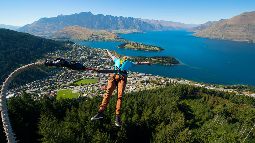 New Zealand activities