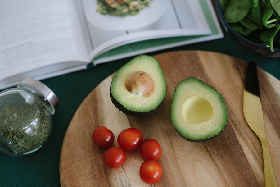 Keeping recipes. Source: Pexels.