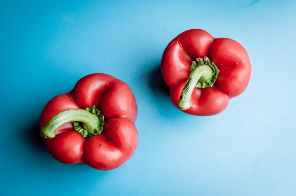 Red Peppers