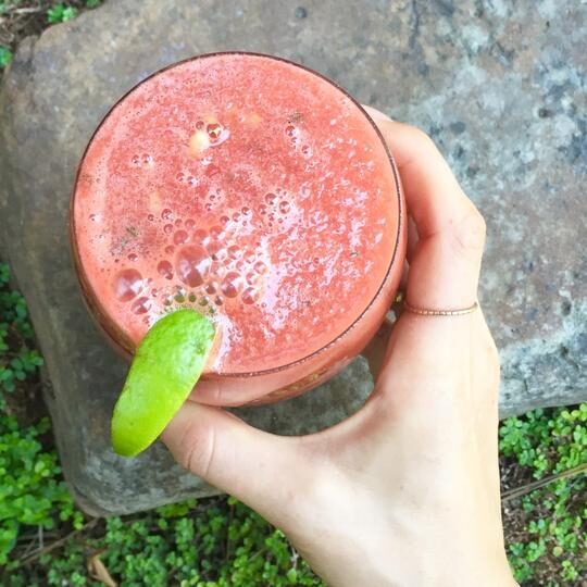 Watermelon Tonic