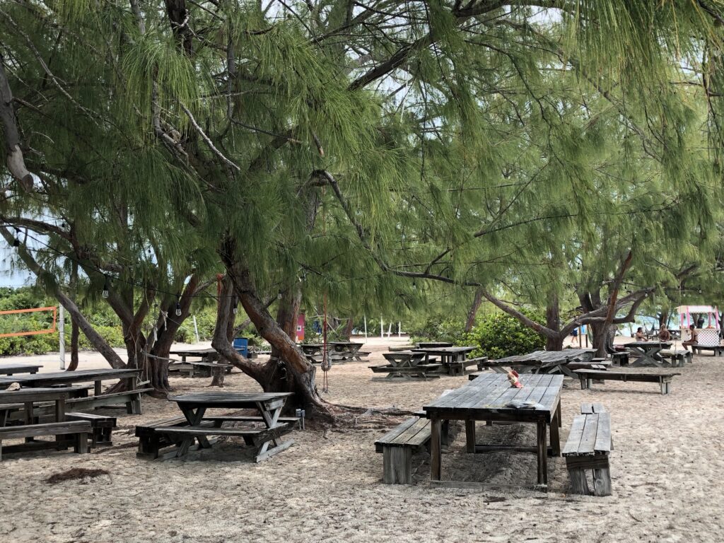 Chat 'n Chill Bar & Grill Exuma Island