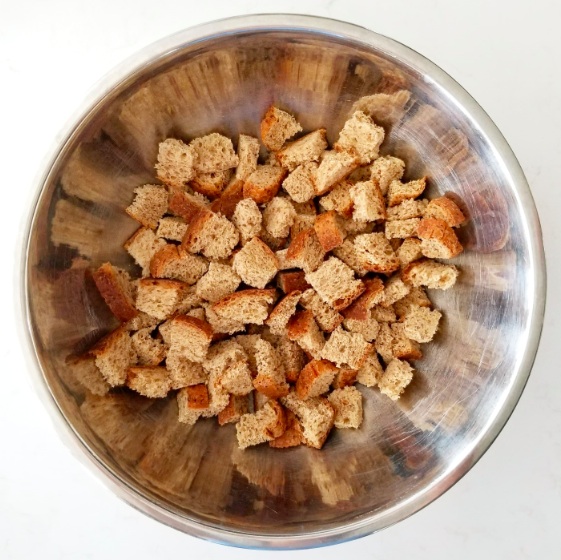 Wholegrain Bread Bowl