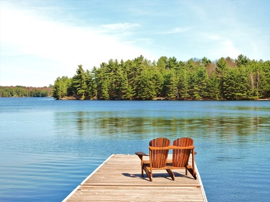 Summer Weekend Muskoka
