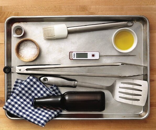 Essential Grilling Tools