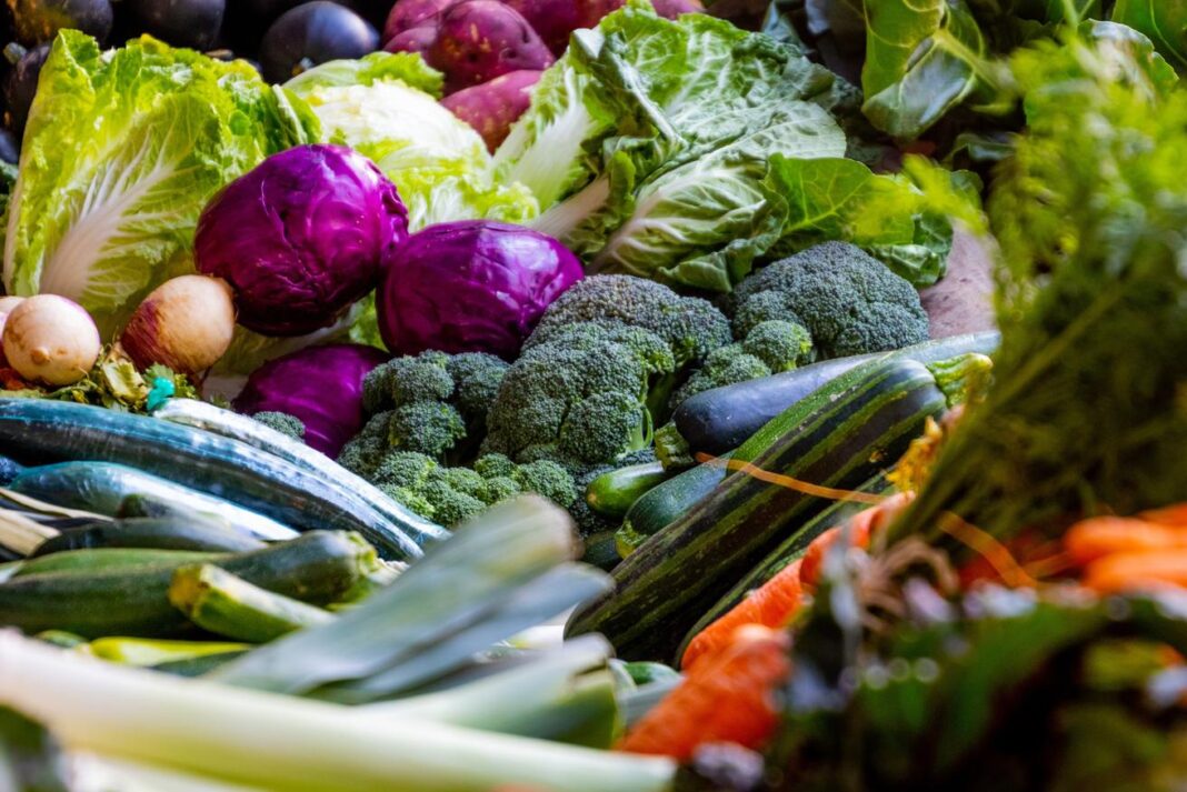 Five Of The Most Protein-Rich Vegetables ⋆ Dine Magazine