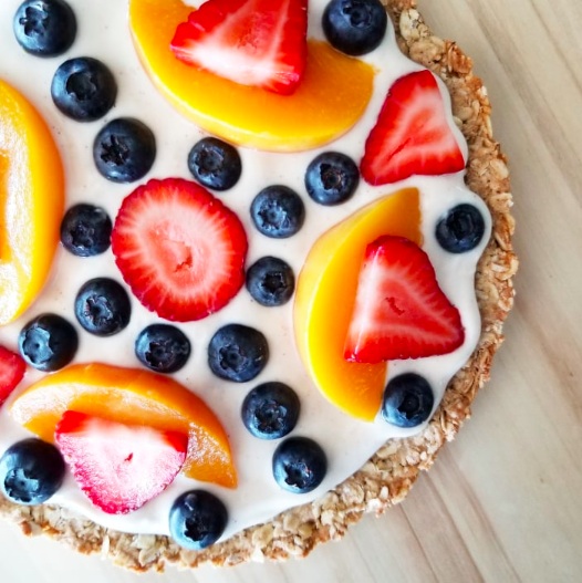 Fruit Pizza Toppings