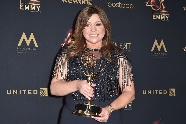 Racheal Ray 2019 Daytime Emmys