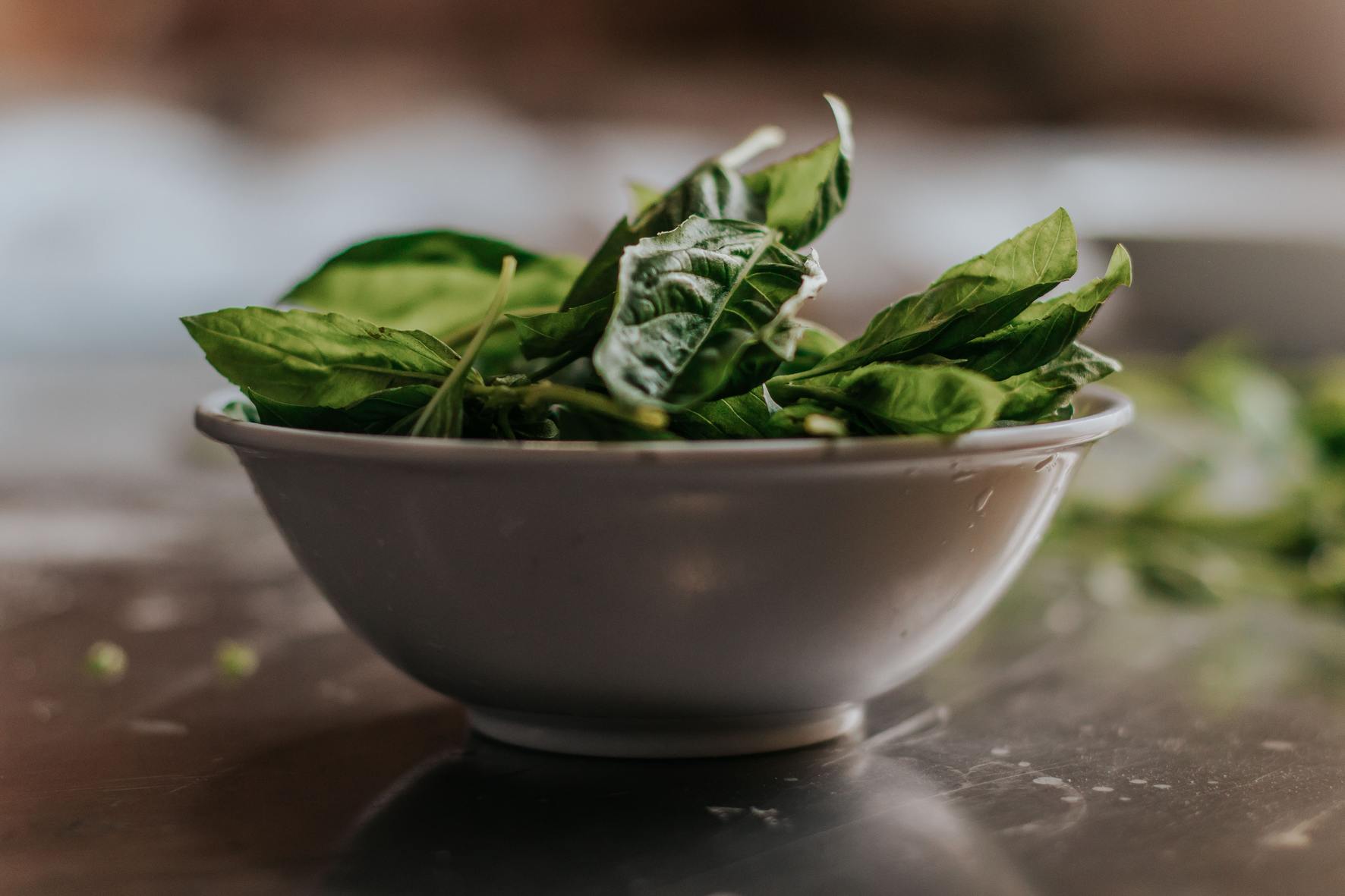 Spinach. Source Pexels.