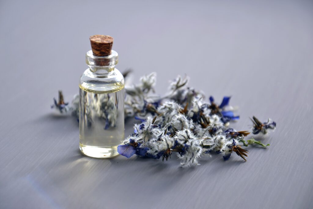 Lavender Simple Syrup